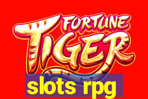 slots rpg